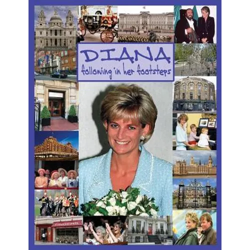 DIANA following in her footsteps