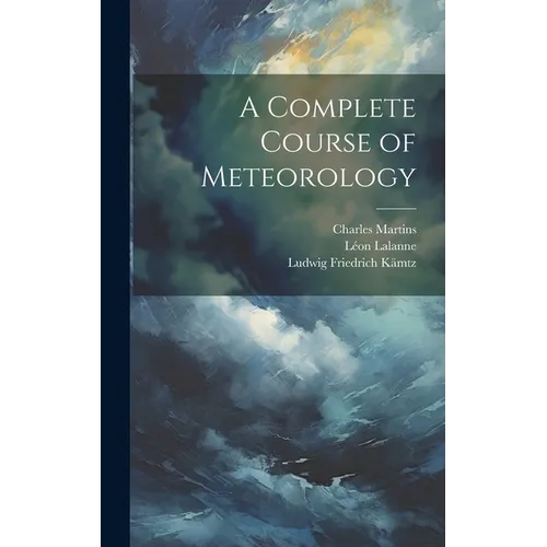A Complete Course of Meteorology