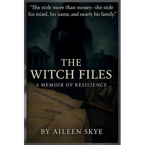 The Witch Files: A Memoir of Resilience