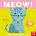 What's That Noise? Meow!