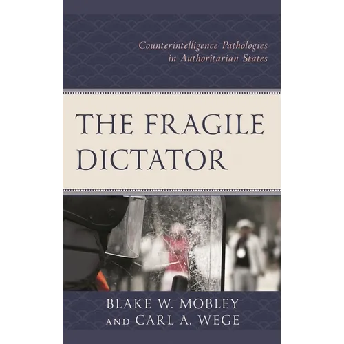 The Fragile Dictator: Counterintelligence Pathologies in Authoritarian States