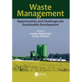Waste Management: Opportunities and Challenges for Sustainable Development