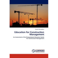 Education for Construction Management