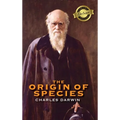 The Origin of Species (Deluxe Library Edition) (Annotated)