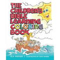 The Children's Bible Learning Coloring Book