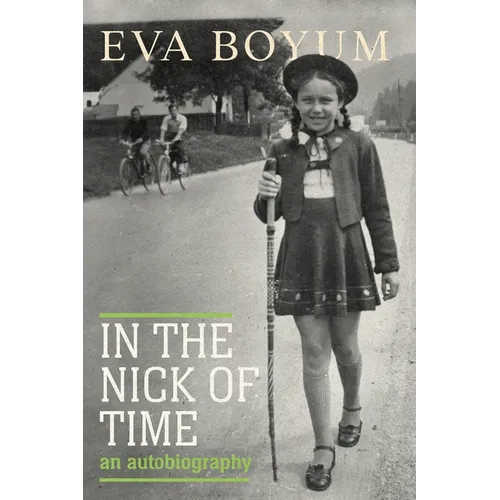 In the Nick of Time: An autobiography