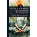 The Medical Advance And Journal Of Homeopathics