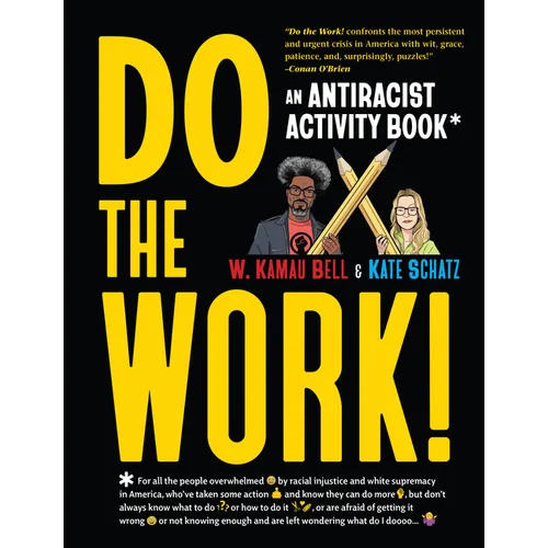 Do the Work!: An Antiracist Activity Book