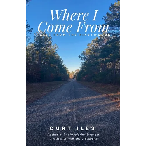 Where I Come From