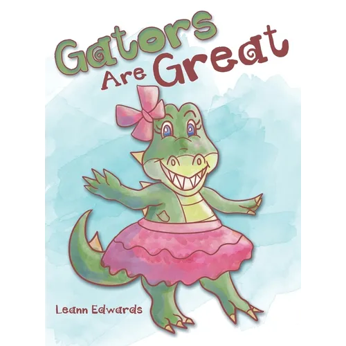 Gators Are Great