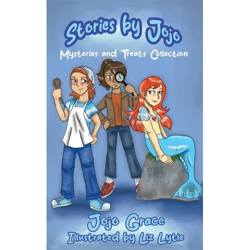 Stories By Jojo: Mysteries and Treats Collection