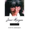 Jane Kenyon: A Literary Life