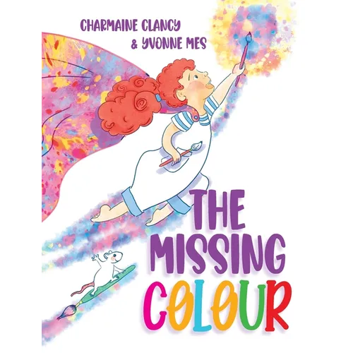 The Missing Colour