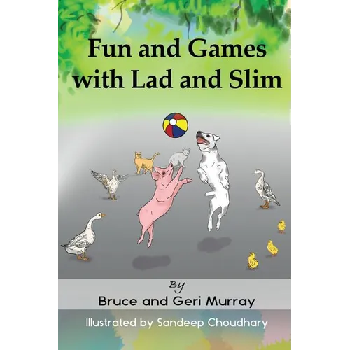 Fun and Games with Lad and Slim: [none]