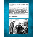 Interstate Probate Forms for Procedure in Probate Courts, Surrogate Courts, and Courts of Ordinary: Adaptable to the Codes of the United States of Ame