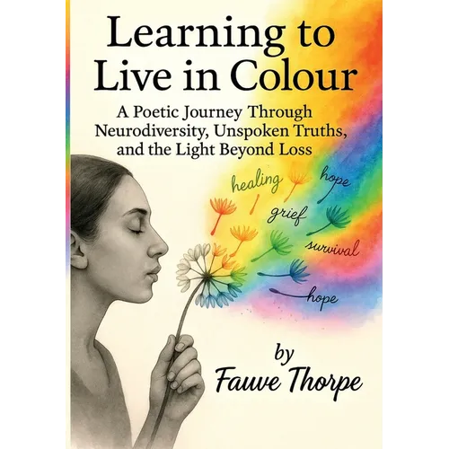 Learning to Live in Colour A Poetic, Journey, Through Neurodiversity, Unspoken Truths, and the Light Beyond Fauve Thorpe