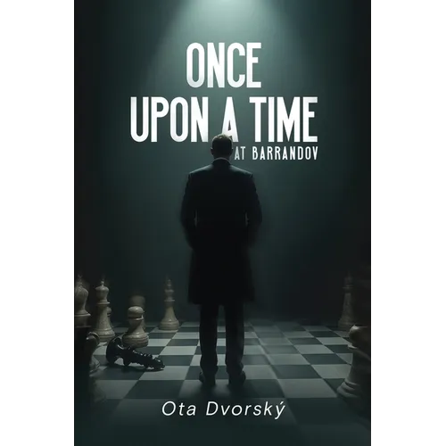 Once Upon a Time at Barrandov