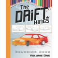 Drift Car Coloring Book: For Kids Of All Ages