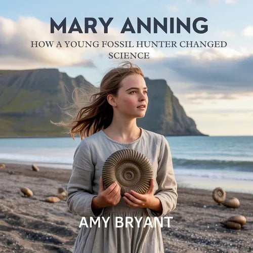 Mary Anning: How a Young Fossil Hunter Changed Science