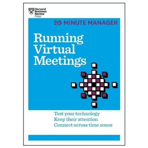 Running Virtual Meetings