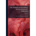 The American Journal of Orthopedic Surgery; Volume 11
