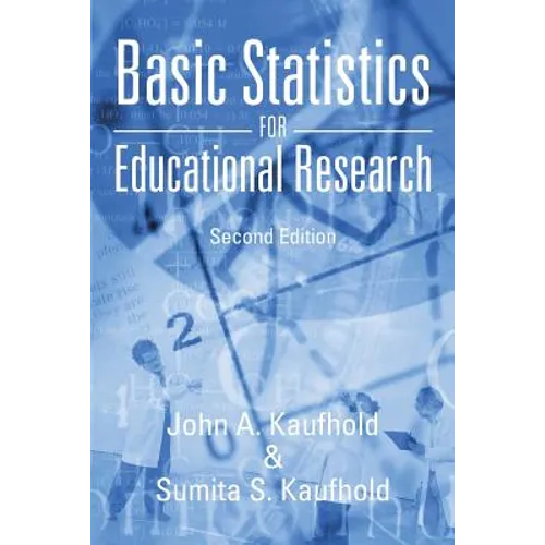 Basic Statistics for Educational Research: Second Edition