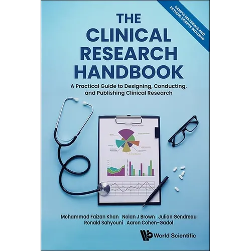 The Clinical Research Handbook
