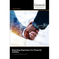 Reporting Importance for Financial Stability