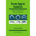 From Egg to Embryo: Regional Specification in Early Development