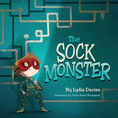 The Sock Monster