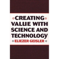 Creating Value with Science and Technology