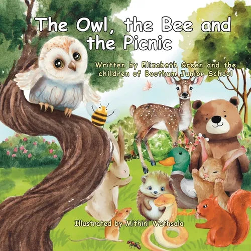 The Owl, the Bee and the Picnic