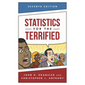Statistics for the Terrified