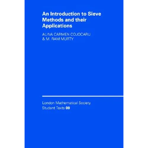 An Introduction to Sieve Methods and Their Applications