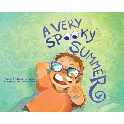 A Very Spooky Summer