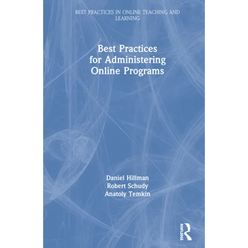Best Practices for Administering Online Programs
