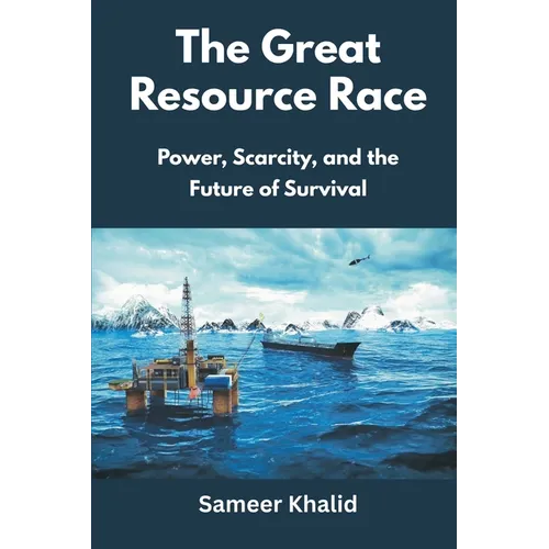 The Great Resource Race: Power, Scarcity, and the Future of Survival