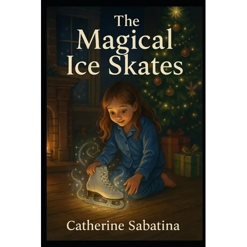 The Magical Ice Skates: A Little Christmas Story