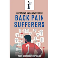 Questions and Answers for Back Pain Sufferers