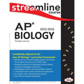 Streamline AP Biology: B&W print