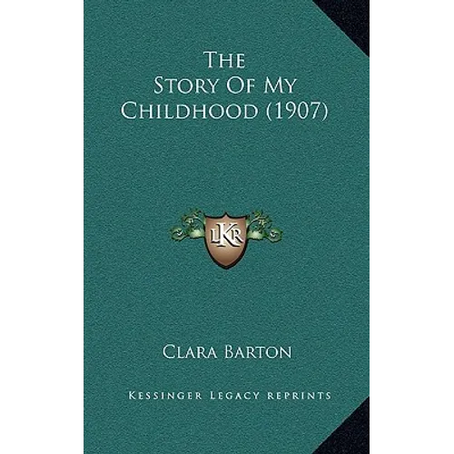 The Story Of My Childhood (1907)