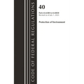 Code of Federal Regulations, Title 40 Protection of the Environment 63.6580-63.8830, Revised as of July 1, 2023