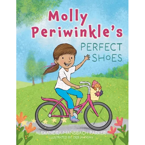 Molly Periwinkle's Perfect Shoes