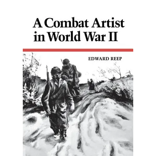 A Combat Artist in World War II