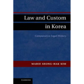 Law and Custom in Korea