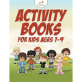 Activity Books For Kids Ages 7-9