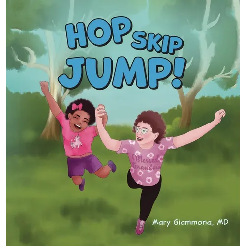 Hop, Skip, Jump!
