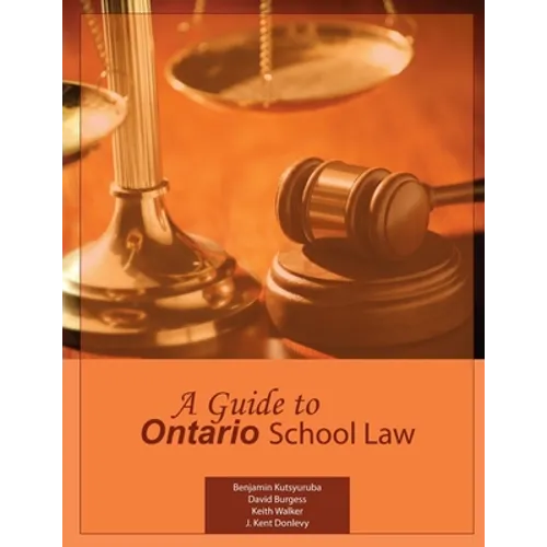 A Guide to Ontario School Law