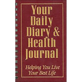 Your Daily Diary and Health Journal: Helping You Live Your Best Life