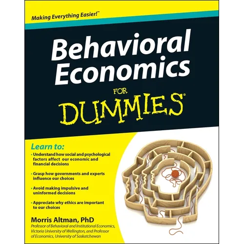 Behavioral Economics for Dummies